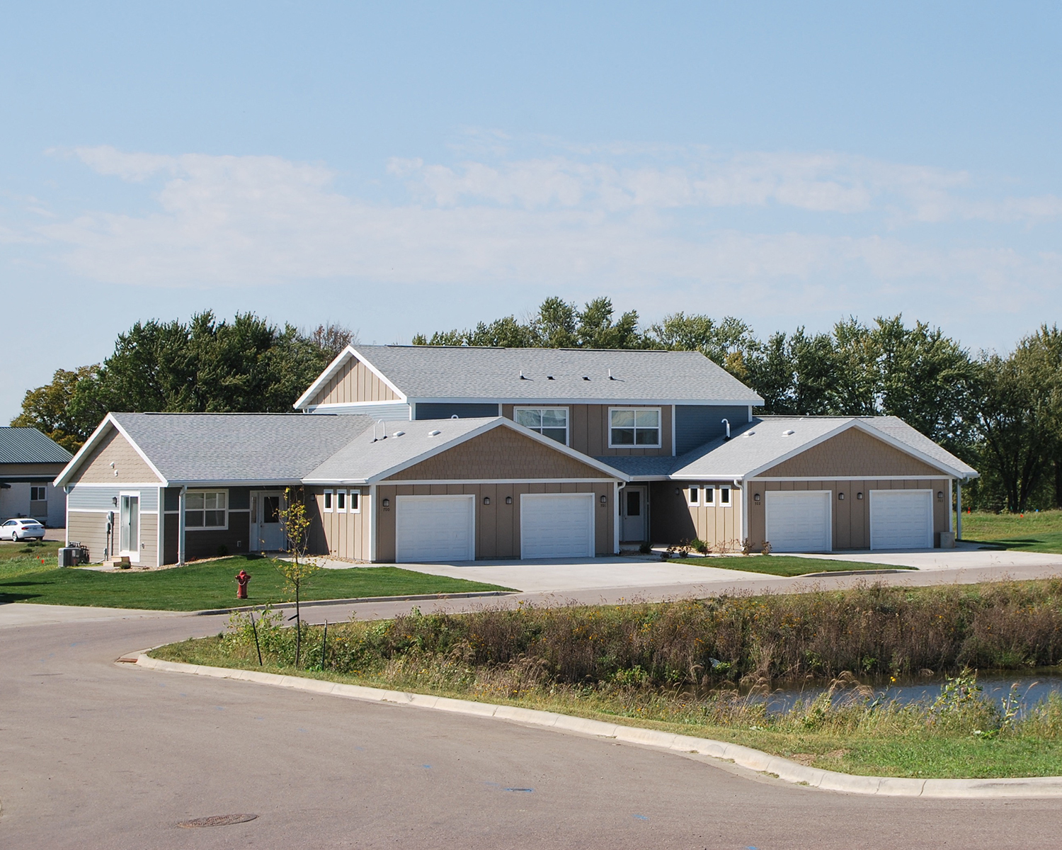 Eagle Ridge Townhomes Apartments in Jackson, MN