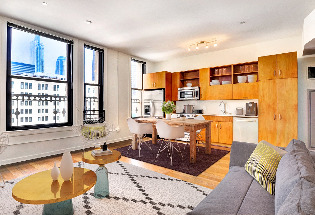 Union Lofts Apartments In Los Angeles Ca