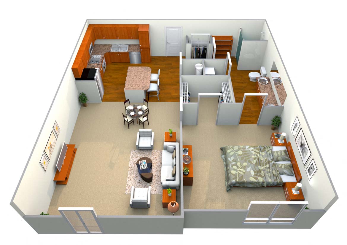 Walton Ashwood Apartments In Atlanta Ga