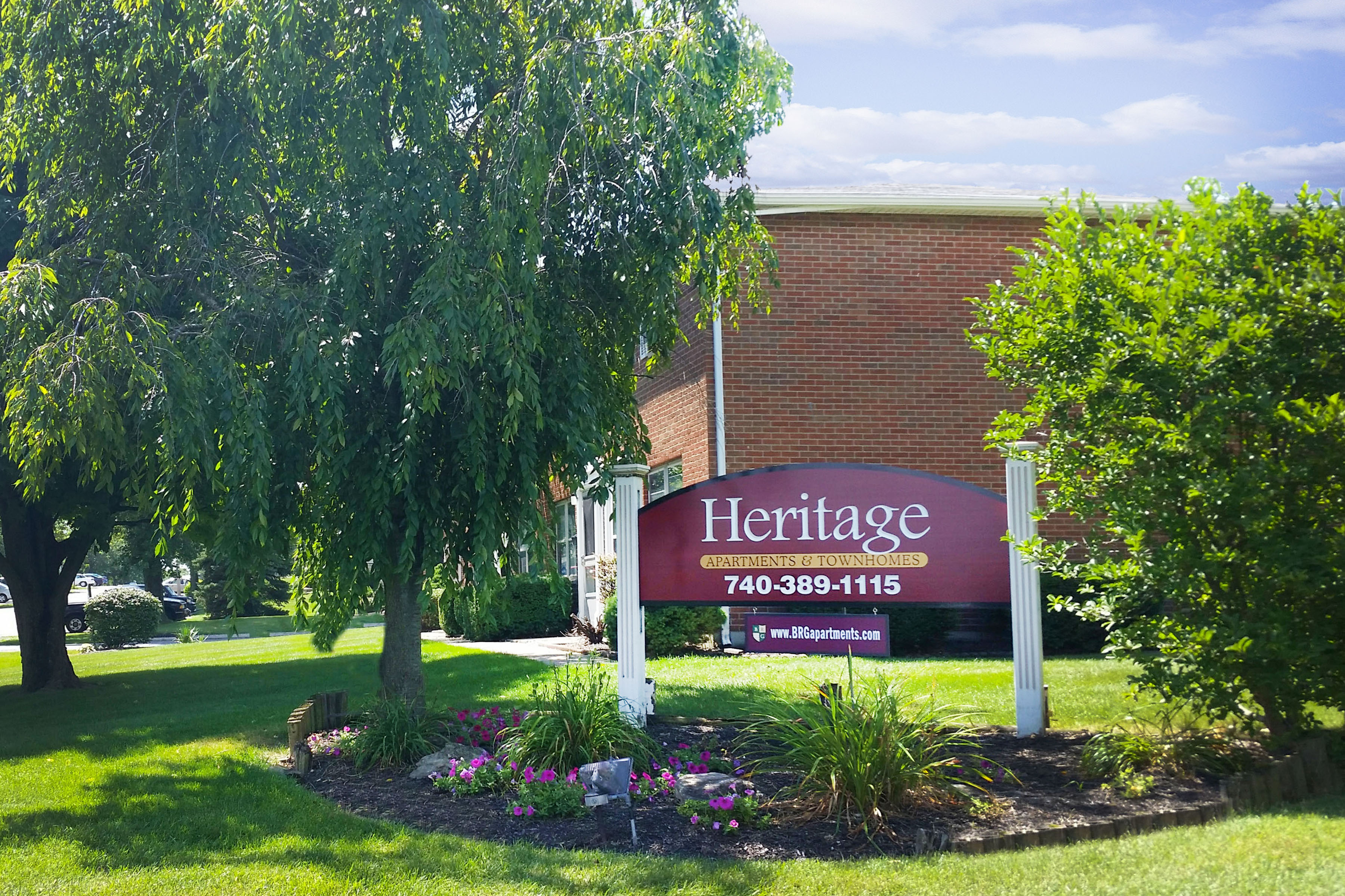 Heritage Apartments Apartments In Marion