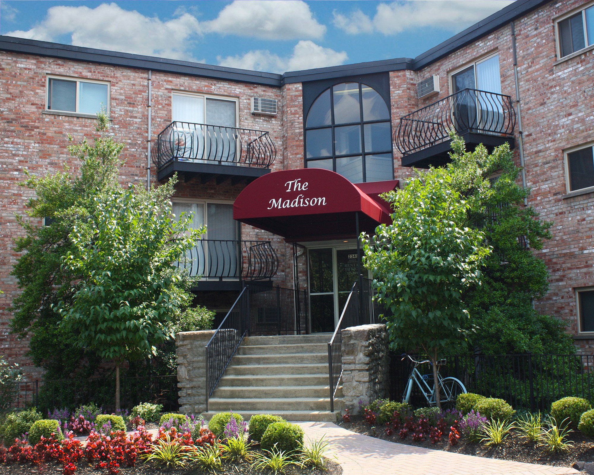 The Madison Apartments Apartments in Cincinnati, OH