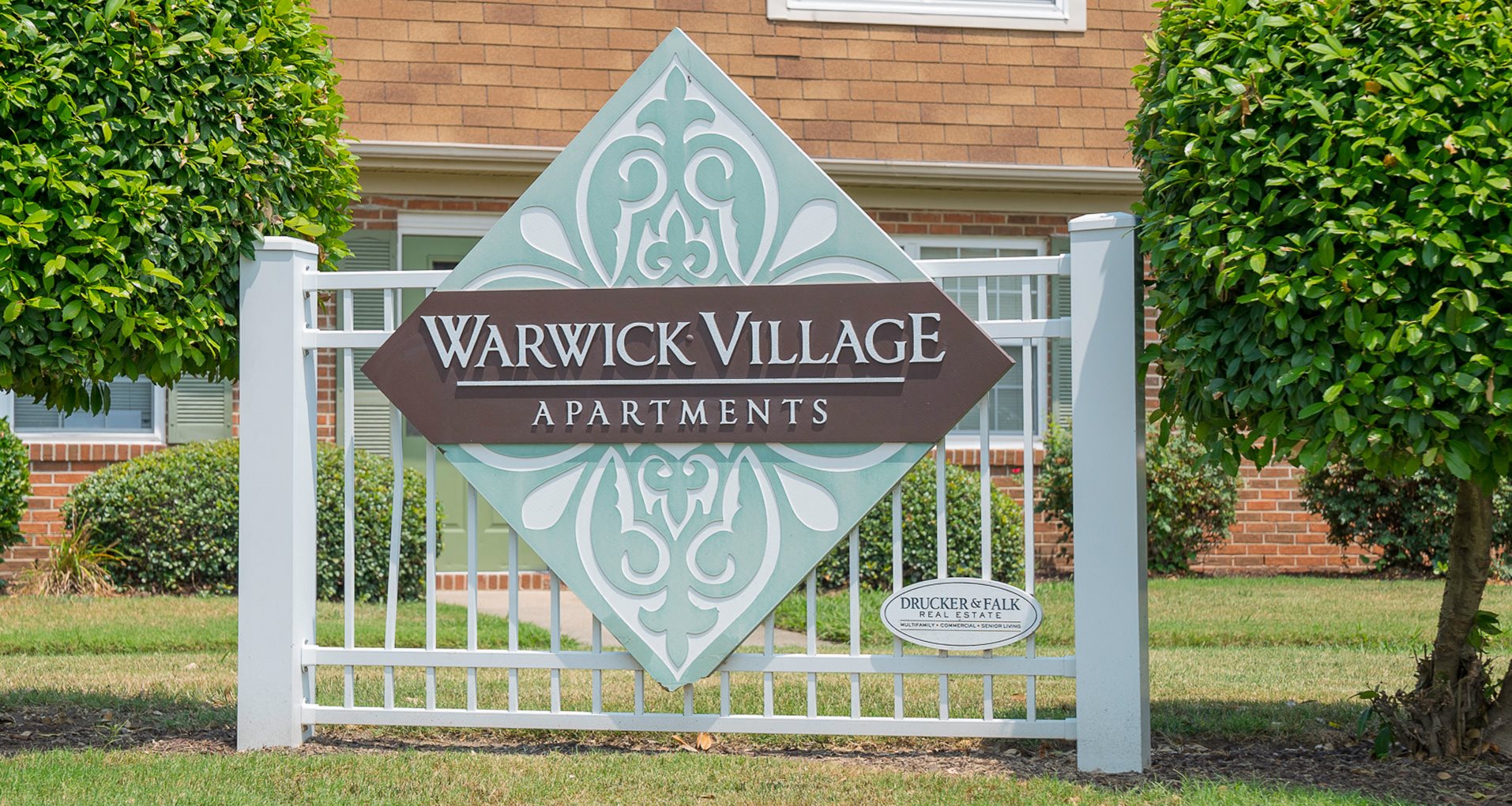 Warwick Village Apartments In Newport News Va