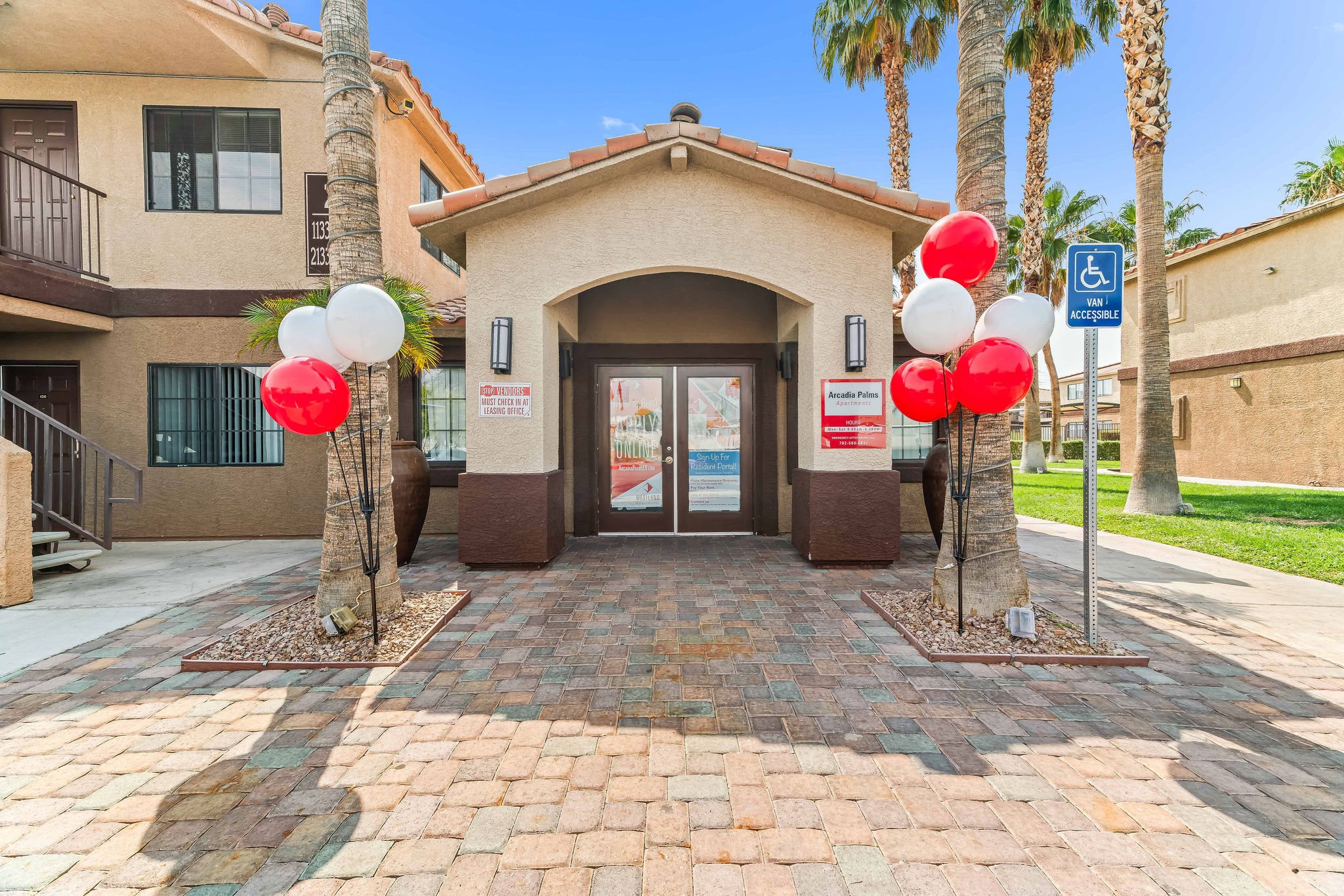 Photos And Video Of Arcadia Palms Apartments In Las Vegas Nv