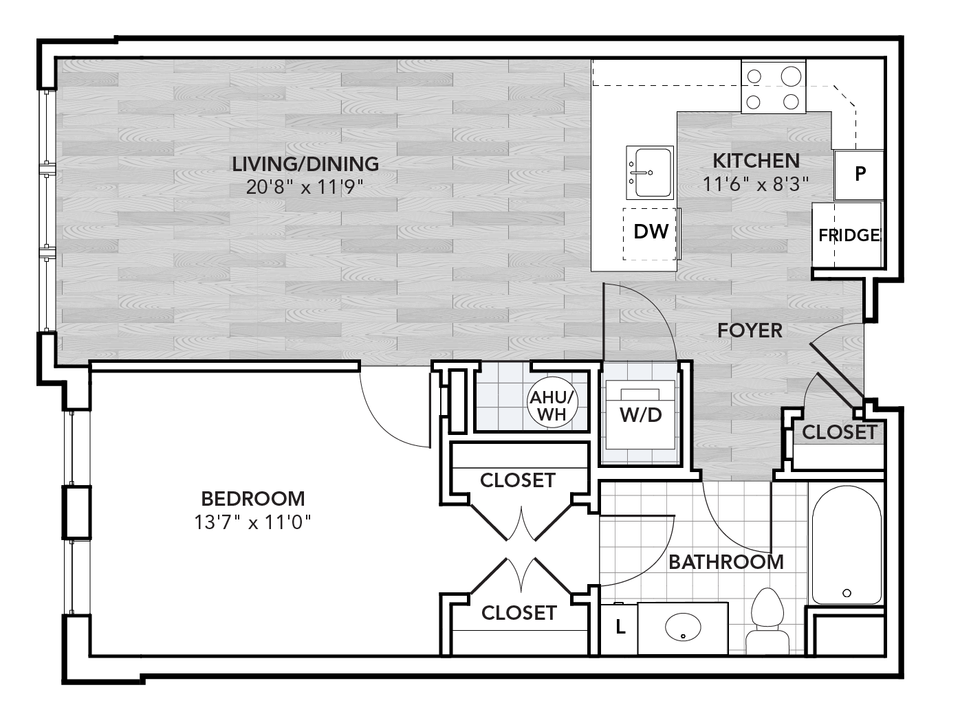 floor plan image unit id 129