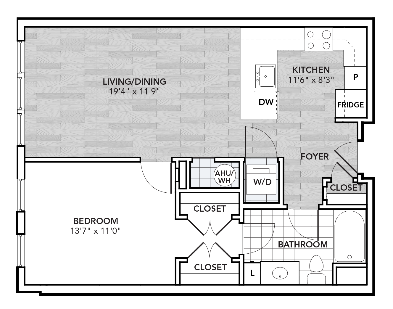 floor plan image unitid 243