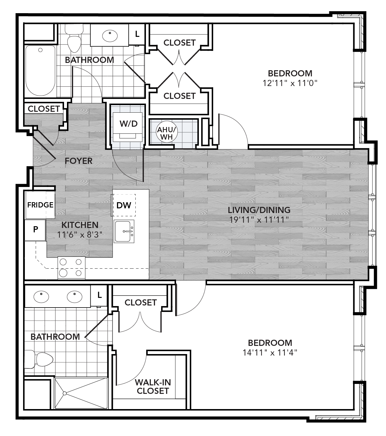 floor plan image unit id 146