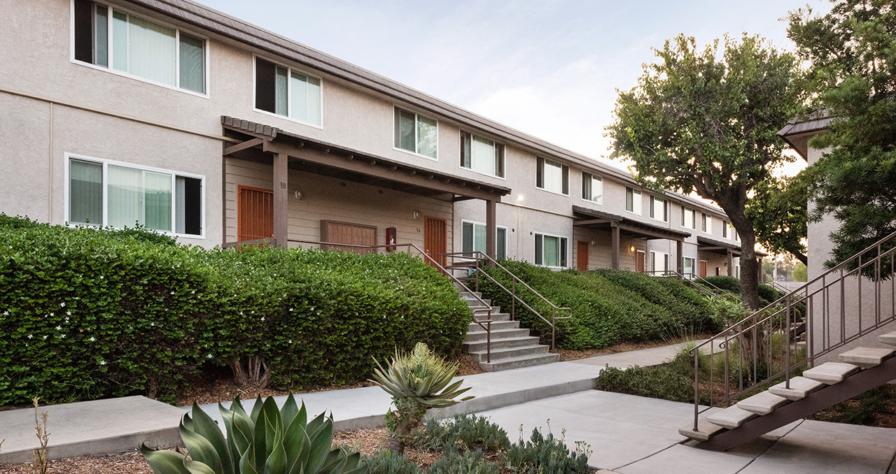 San Diego Interfaith Housing Foundation Del Prado