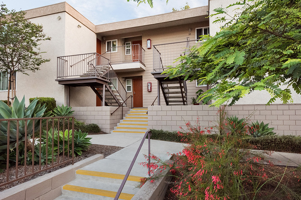 San Diego Interfaith Housing Foundation Delta Manor
