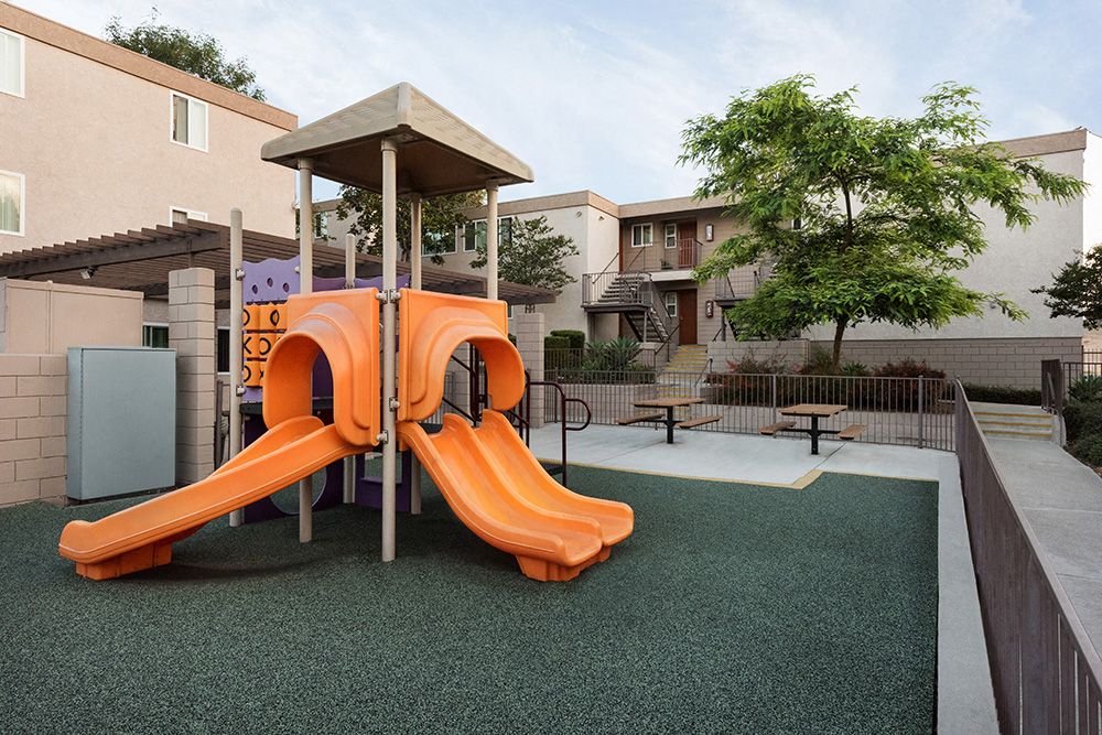 San Diego Interfaith Housing Foundation Delta Manor