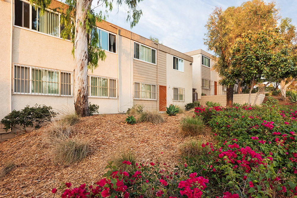 San Diego Interfaith Housing Foundation Delta Manor