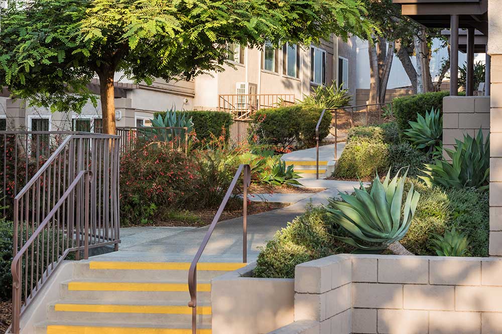 San Diego Interfaith Housing Foundation Delta Manor