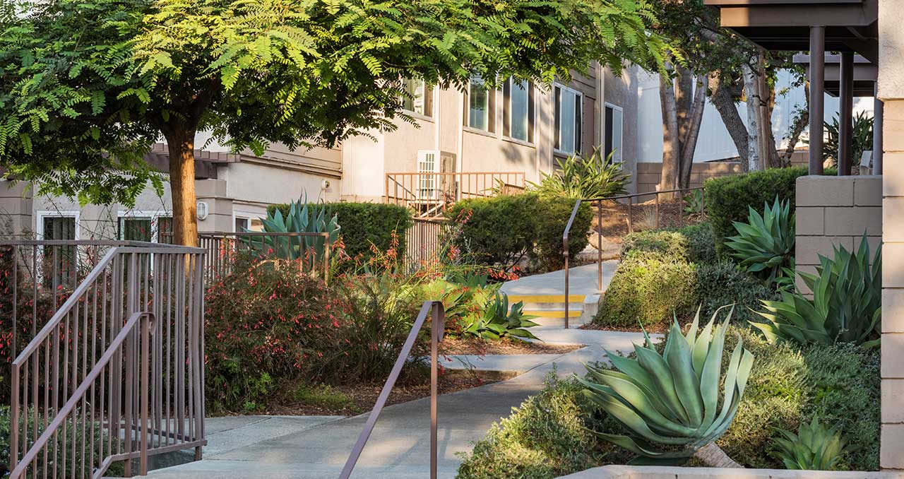 San Diego Interfaith Housing Foundation Delta Manor