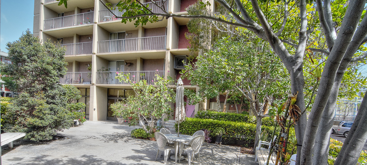 Horton House Apartments in San Diego, CA