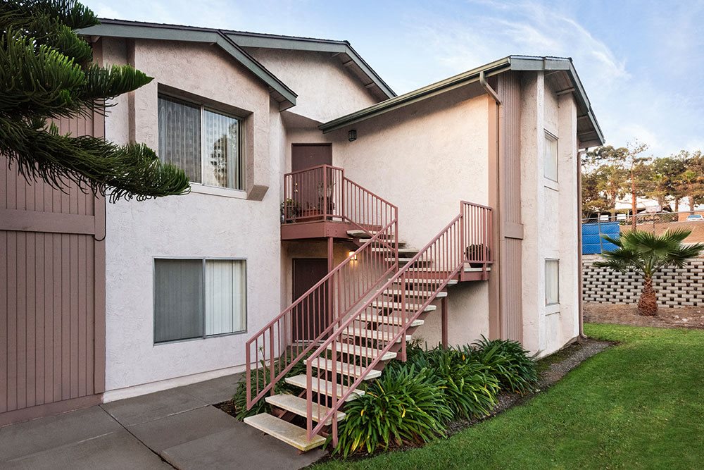 Photos and Video of Palm Terrace in San Diego, CA