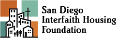 Logo - San Diego Interfaith Housing Foundation