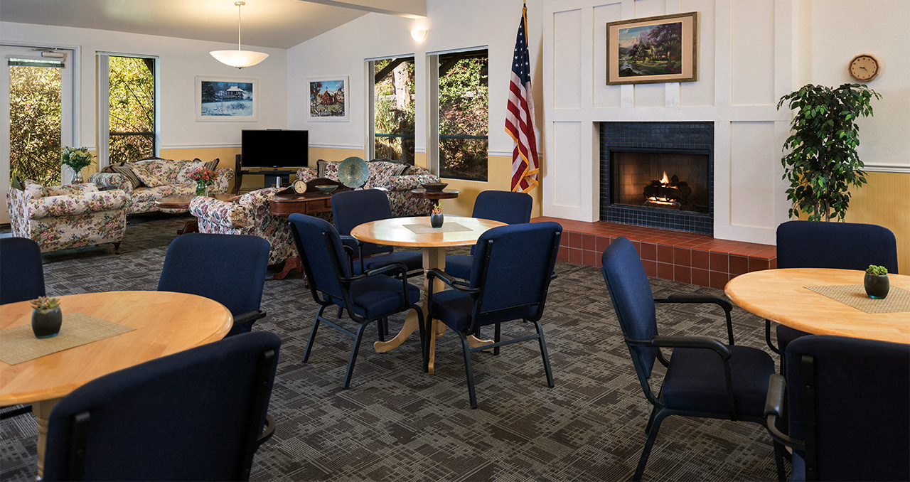 Brookview Village Apartments in Poway, CA