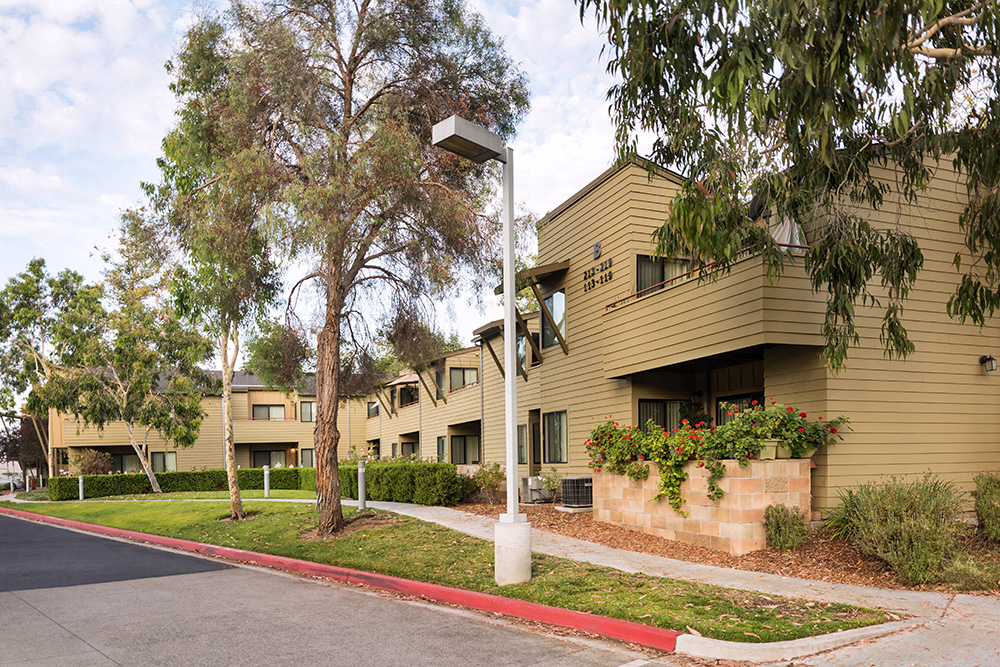 San Diego Interfaith Housing Foundation Brookview Village