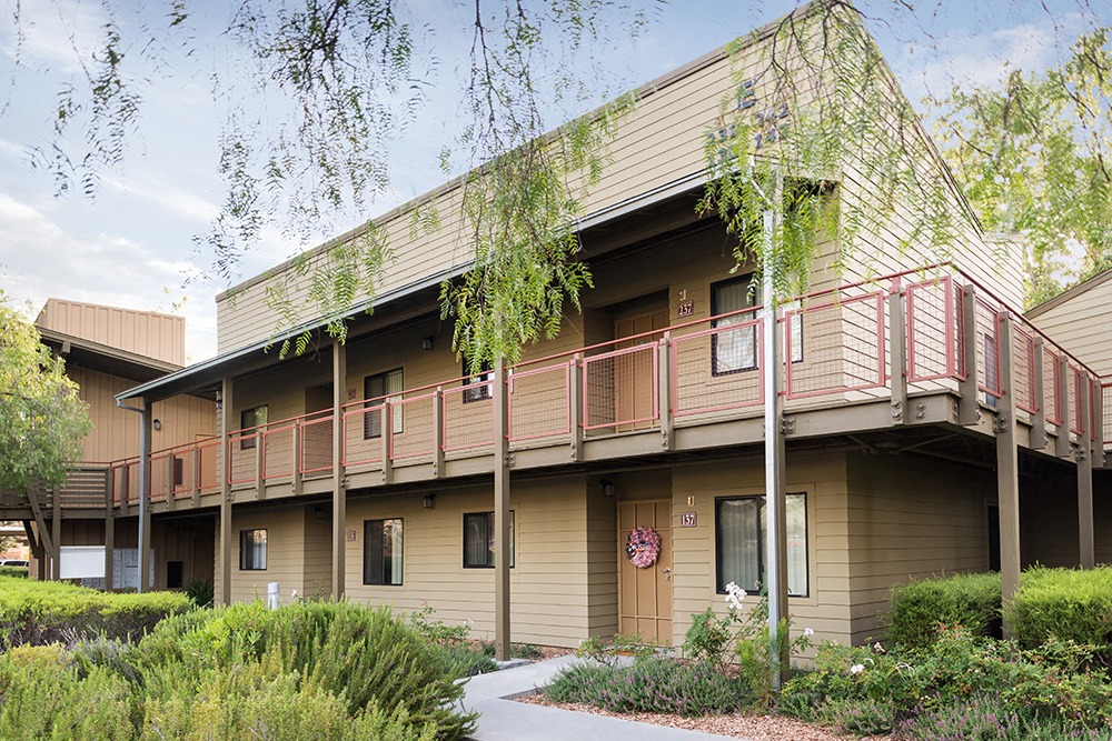 San Diego Interfaith Housing Foundation Brookview Village