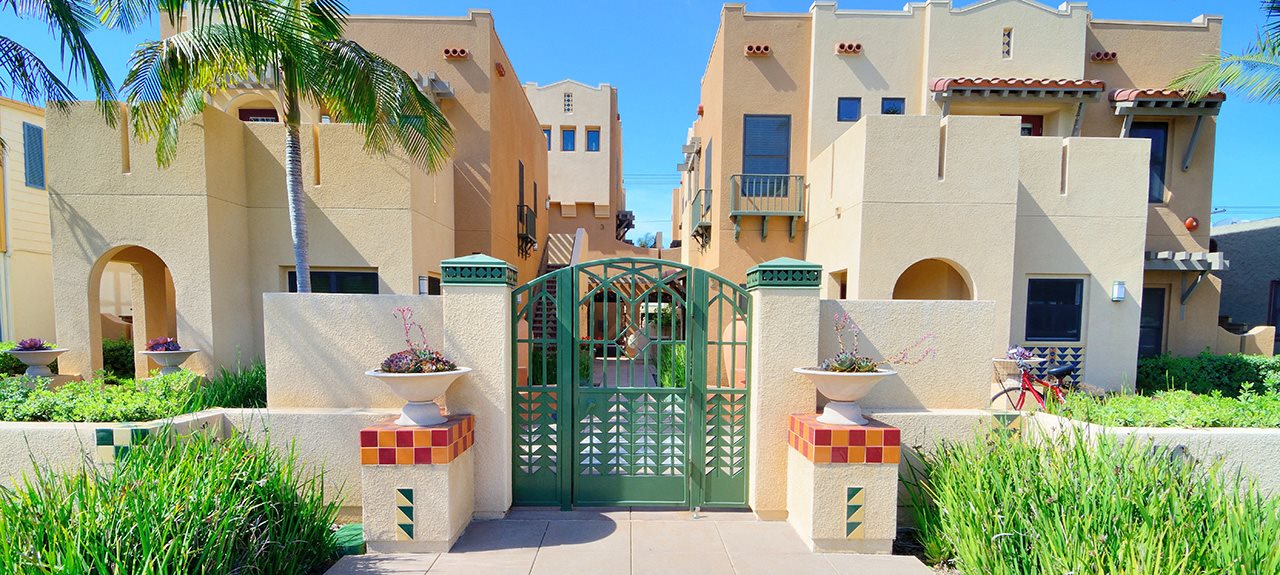Orange Villas Apartments in San Diego, CA