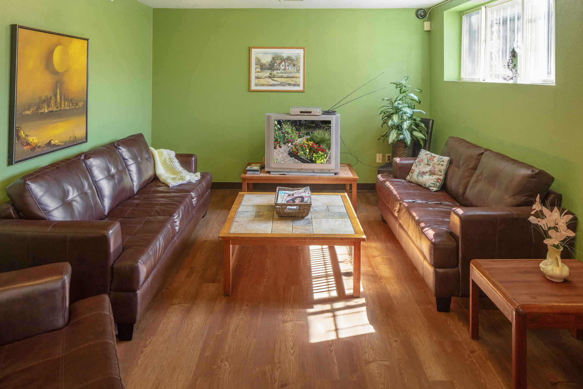 Barbara Maher Community Room