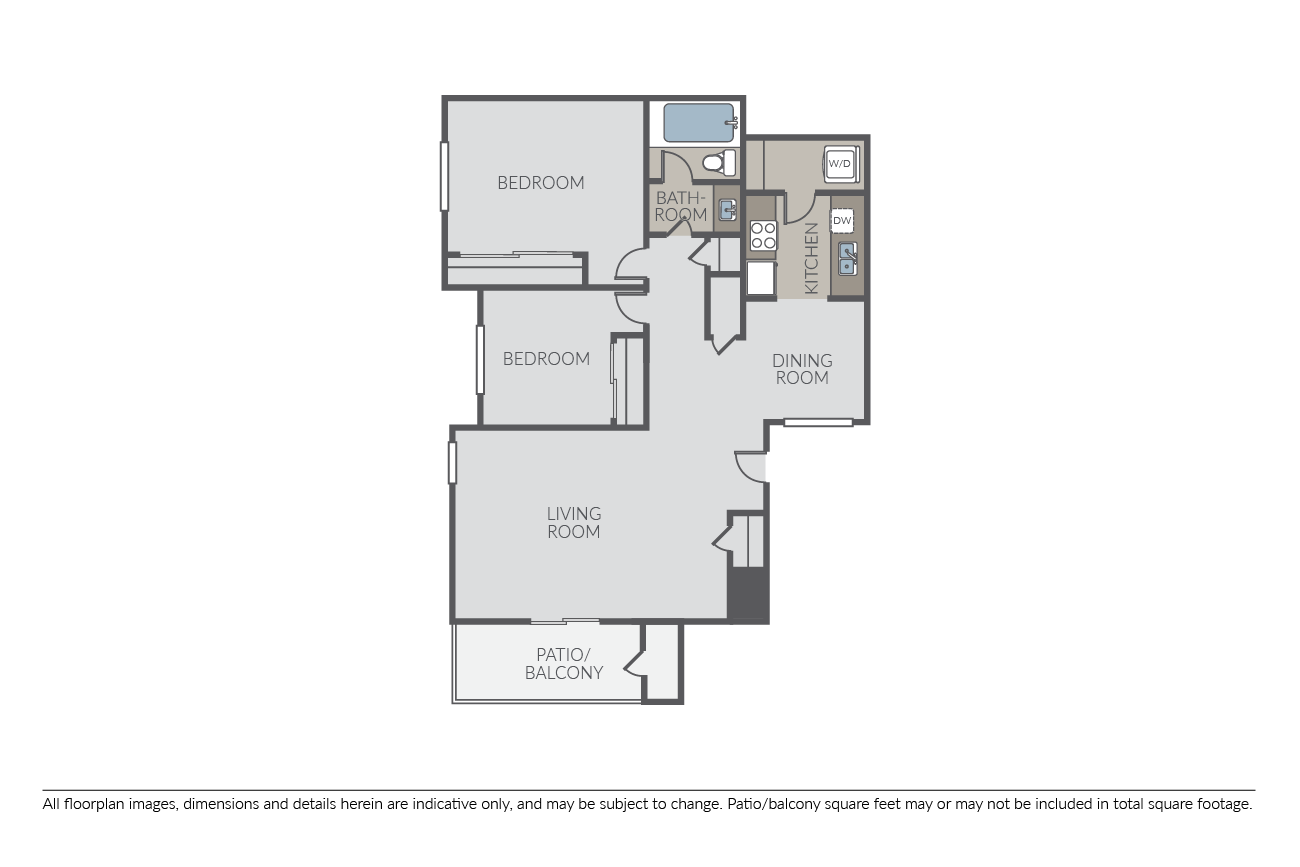 Plan 2A floor plan