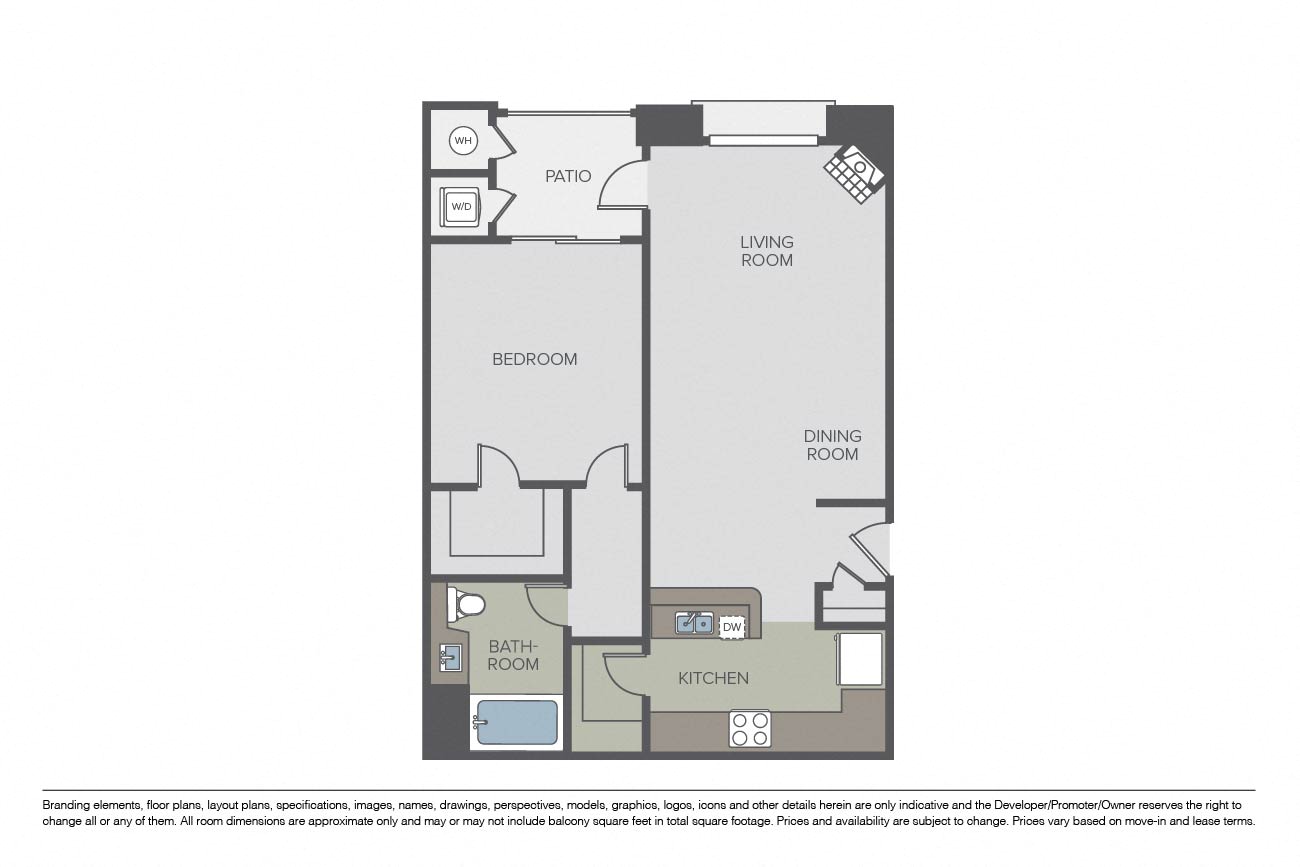 Sierra floor plan