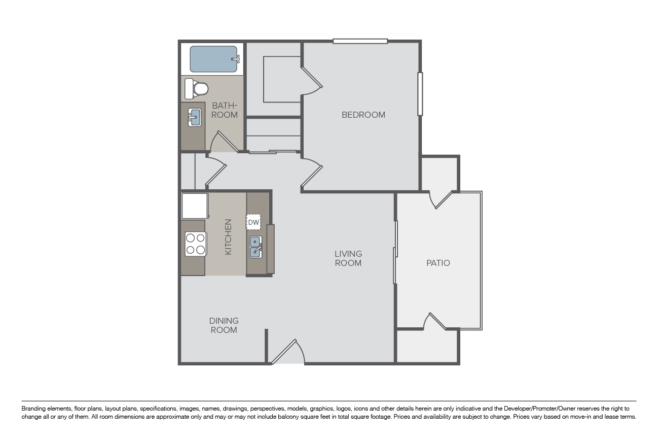 Aspen floor plan