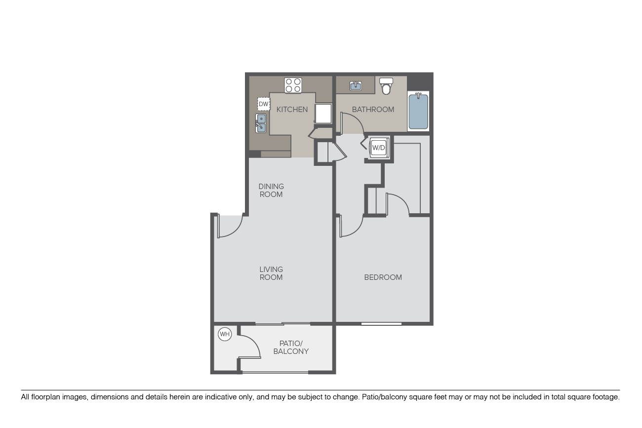 Equestrian floor plan