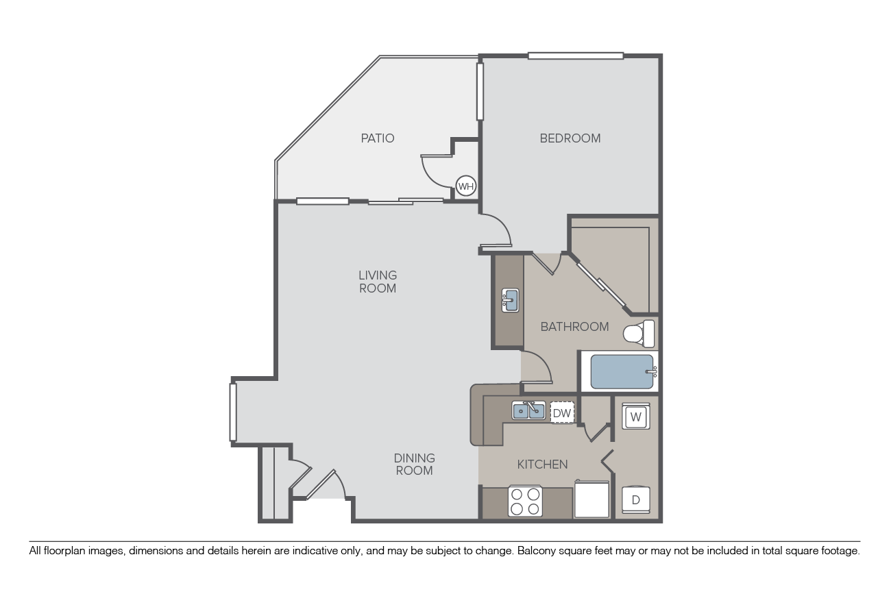 Atlantic floor plan