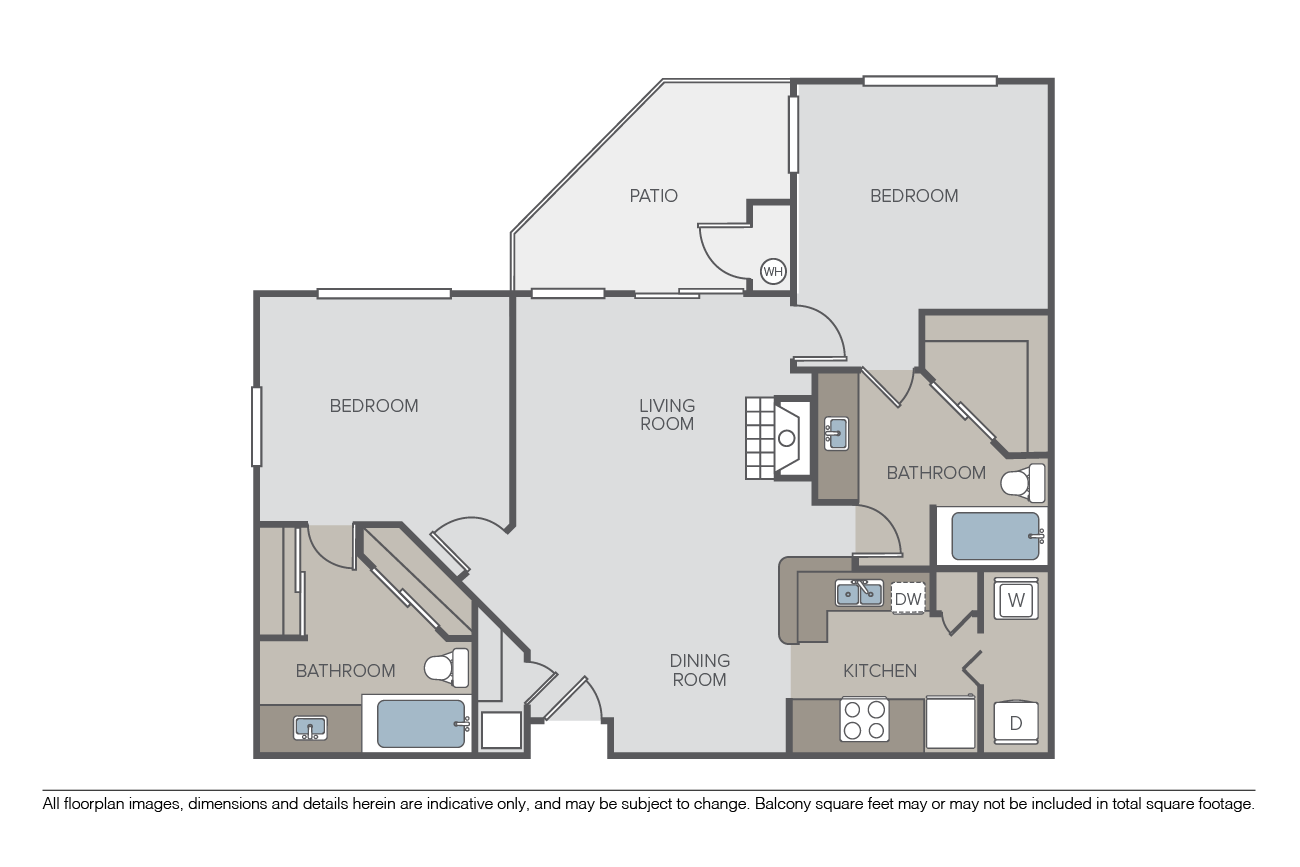 Hyannis floor plan