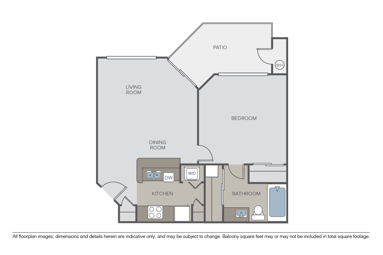 Nantucket floor plan