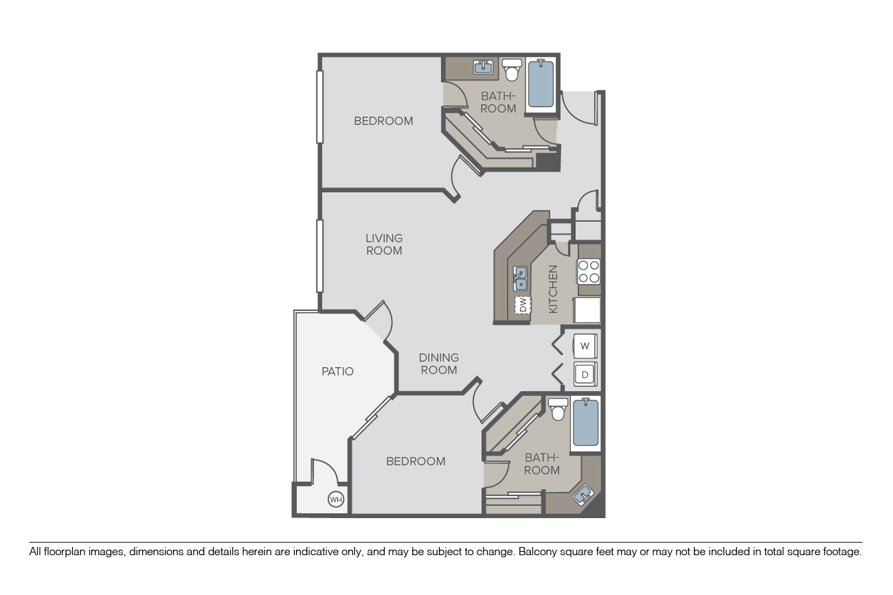 Sarasota floor plan