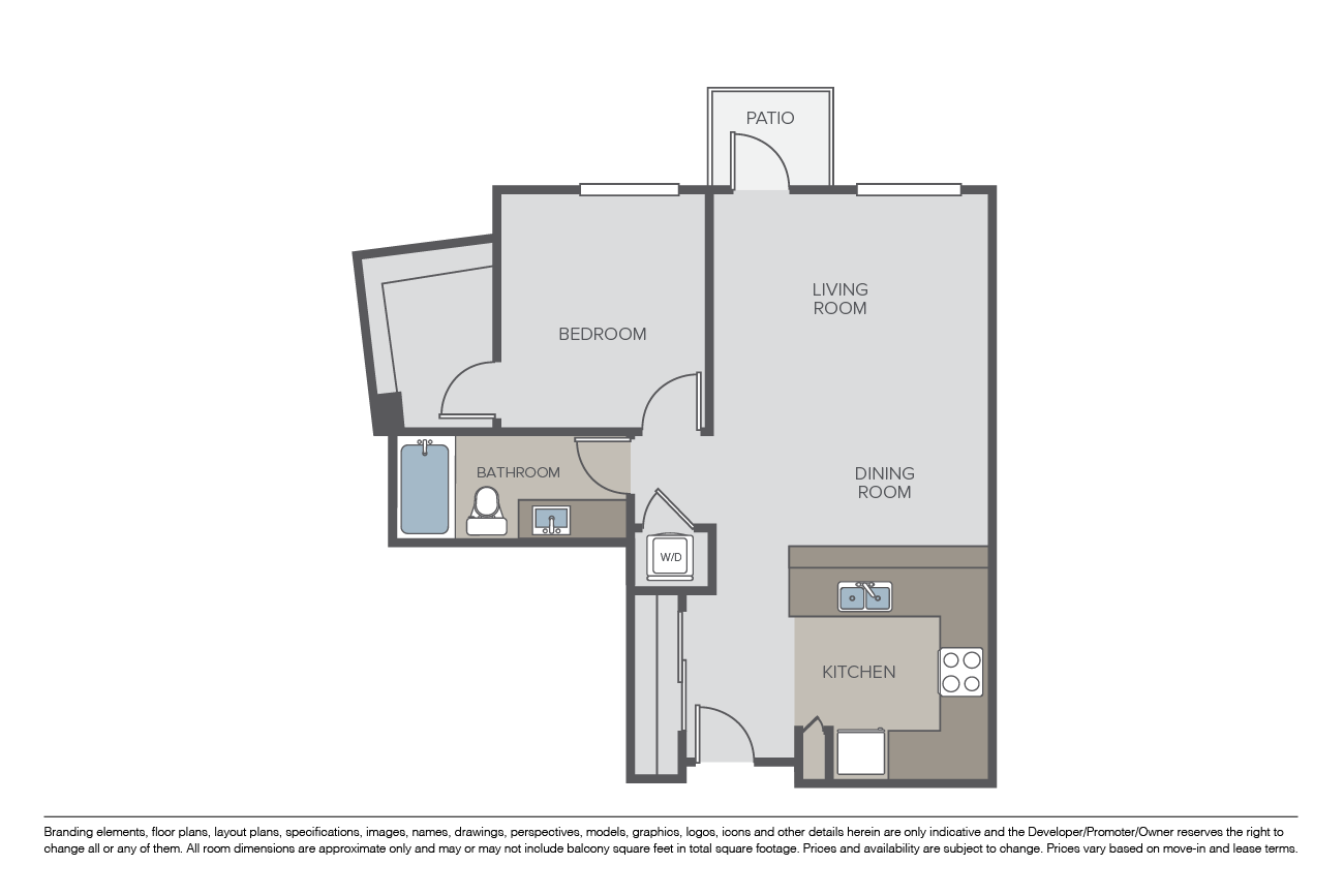 Fairway floor plan
