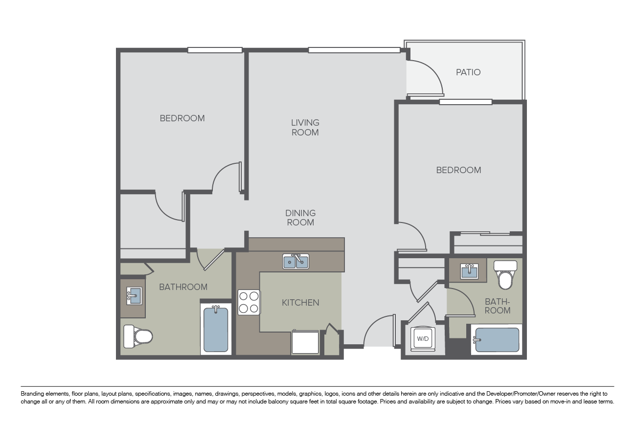Lagoon floor plan