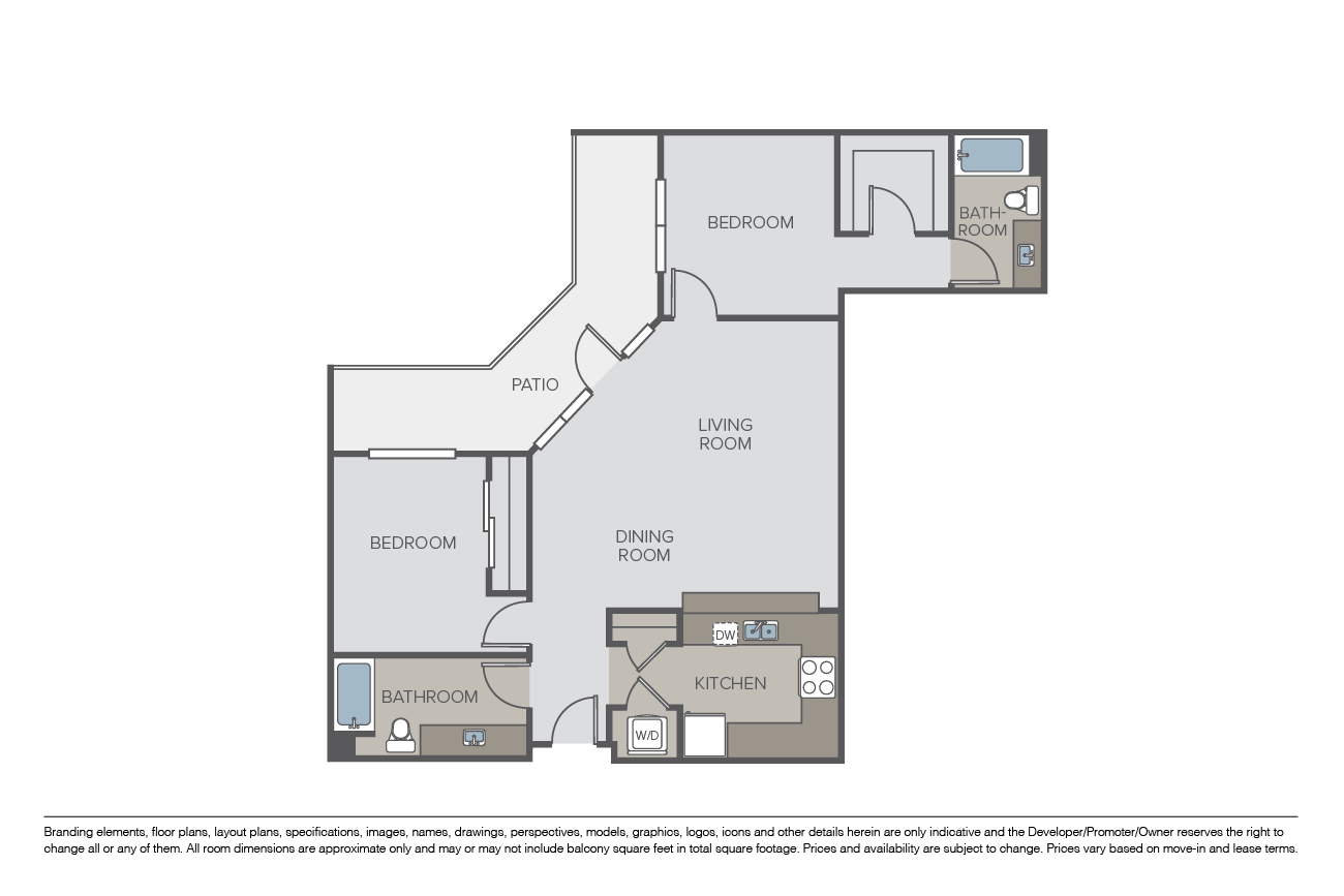 Plan 22G floor plan