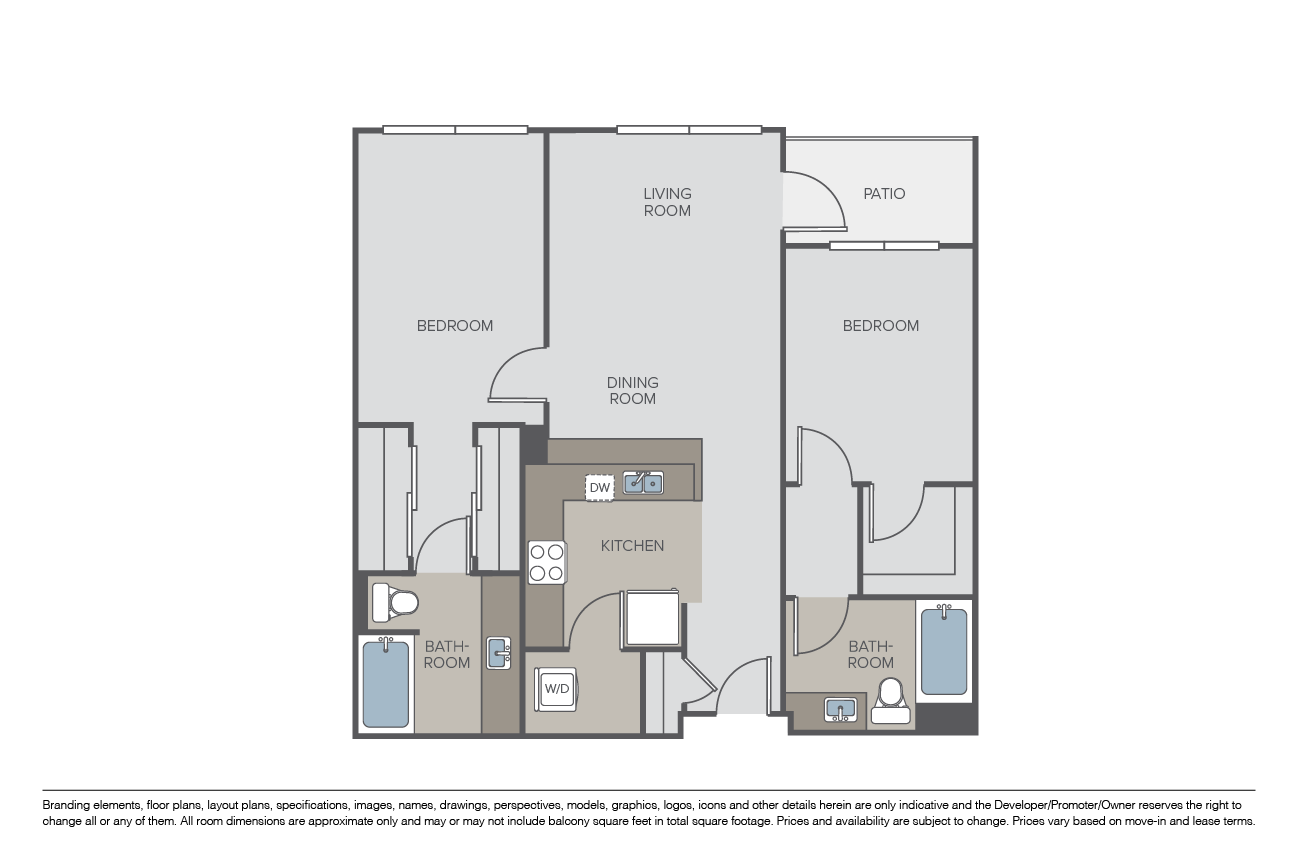 Plan 22B floor plan
