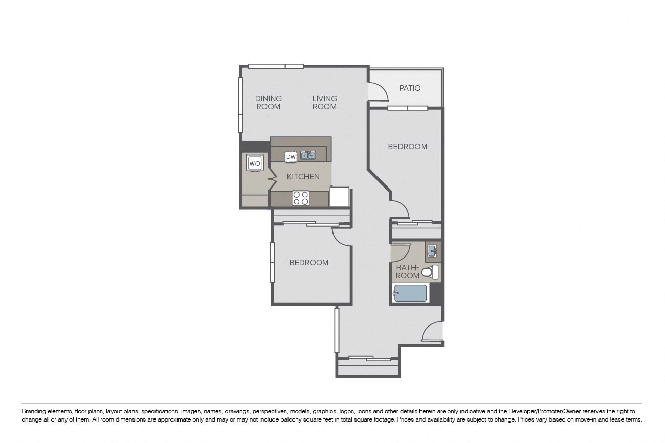 Plan 21E floor plan