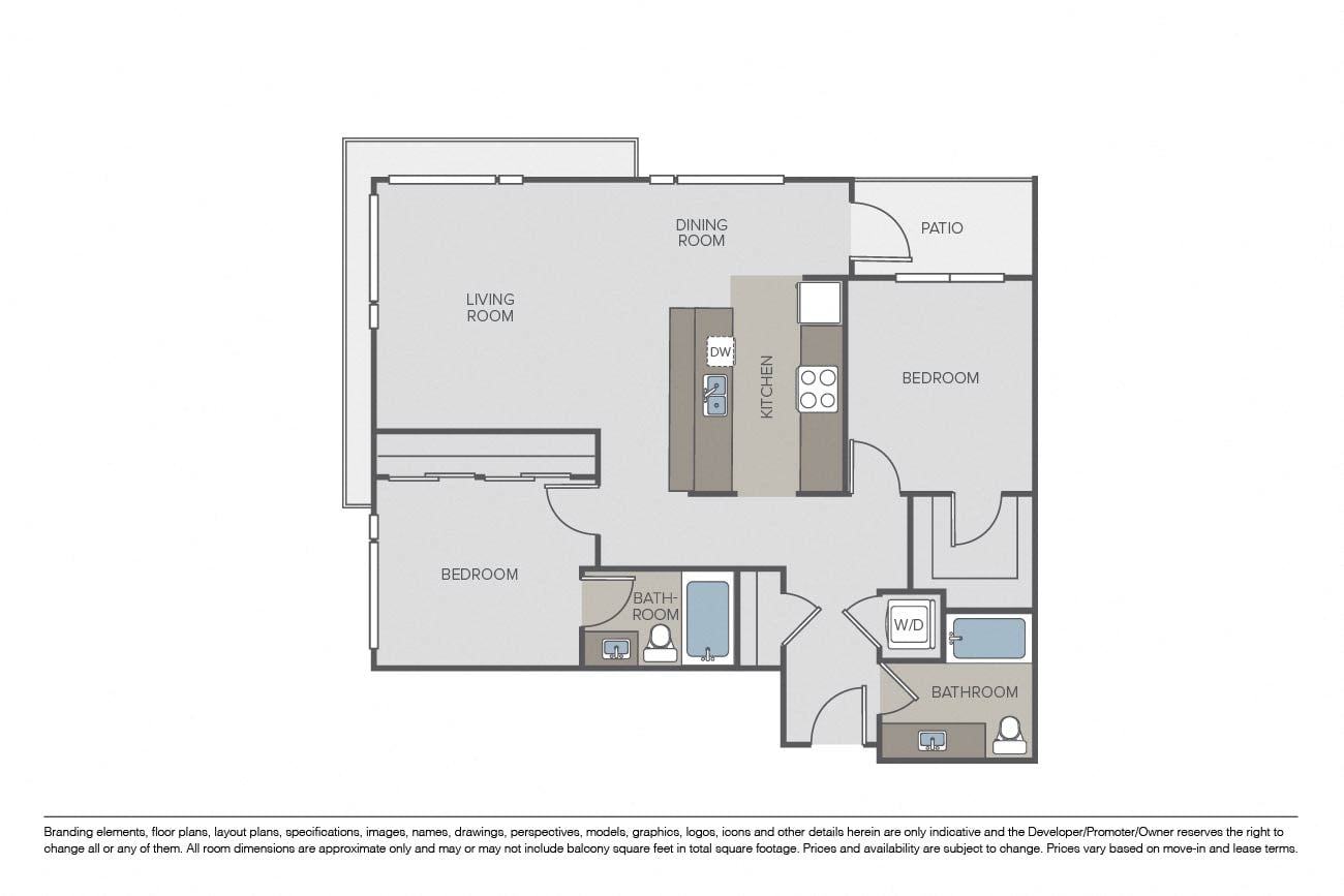 Plan 22E floor plan