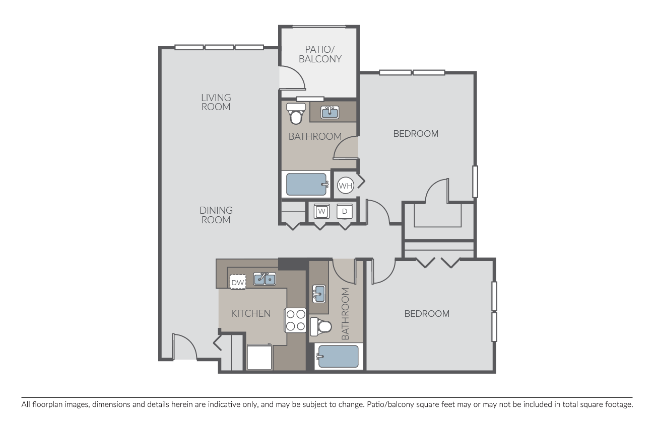 Plan 2A floor plan