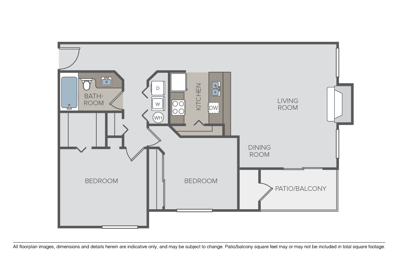 Aspen floor plan