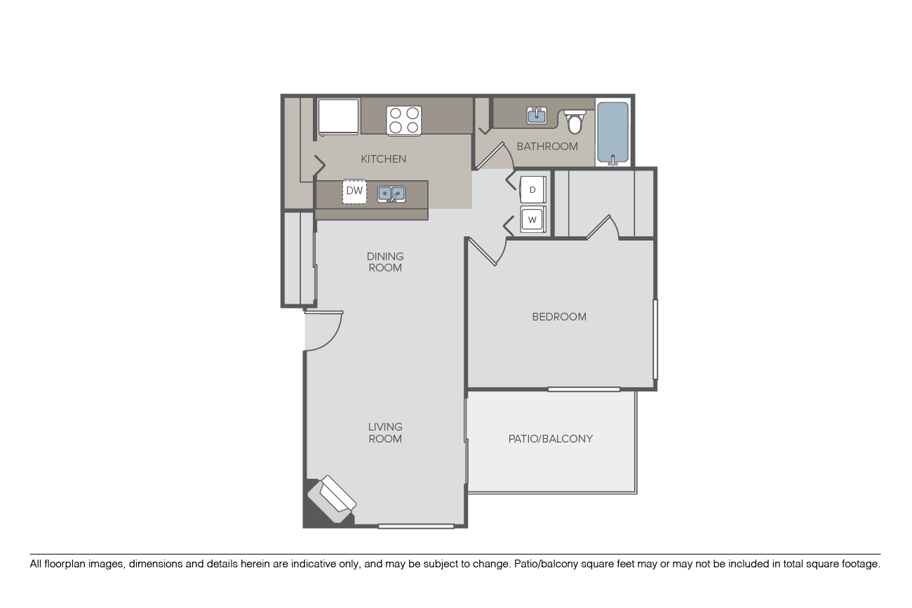 Cedar floor plan