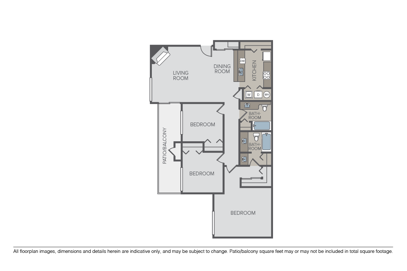 Sycamore floor plan