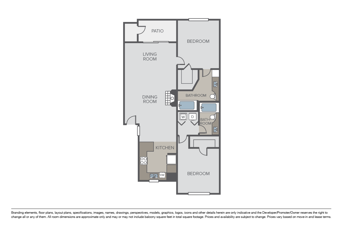 Glen floor plan image
