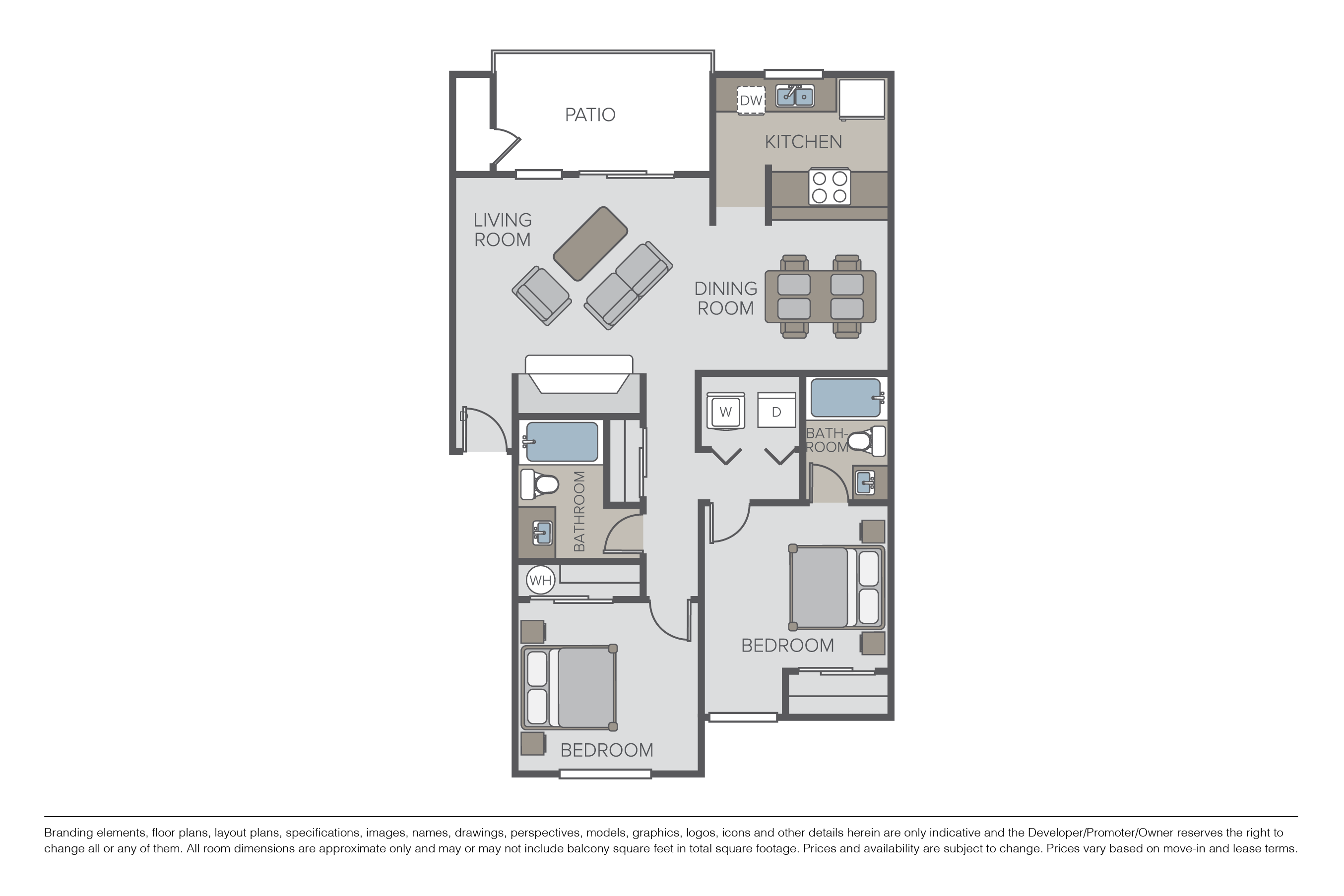 Sierra floor plan