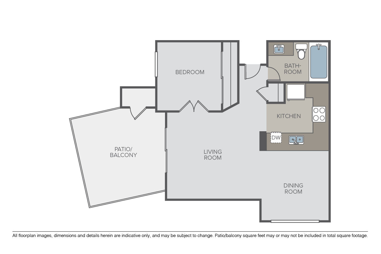 Mediterranean floor plan
