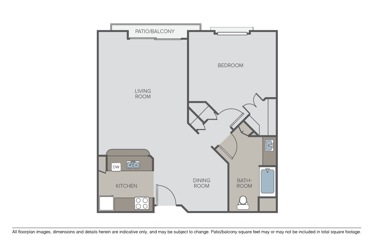 Sapphire floor plan