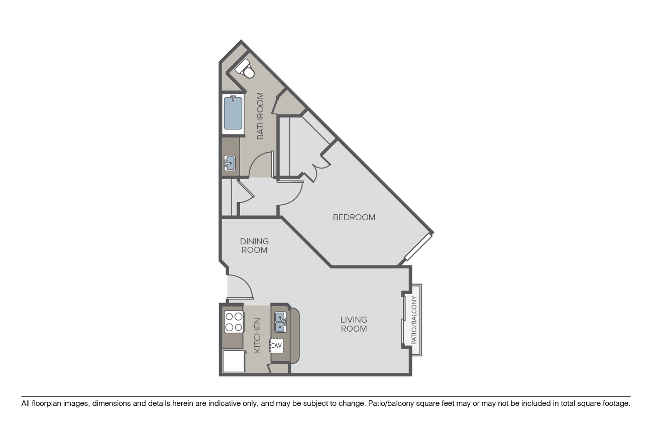 Sky floor plan