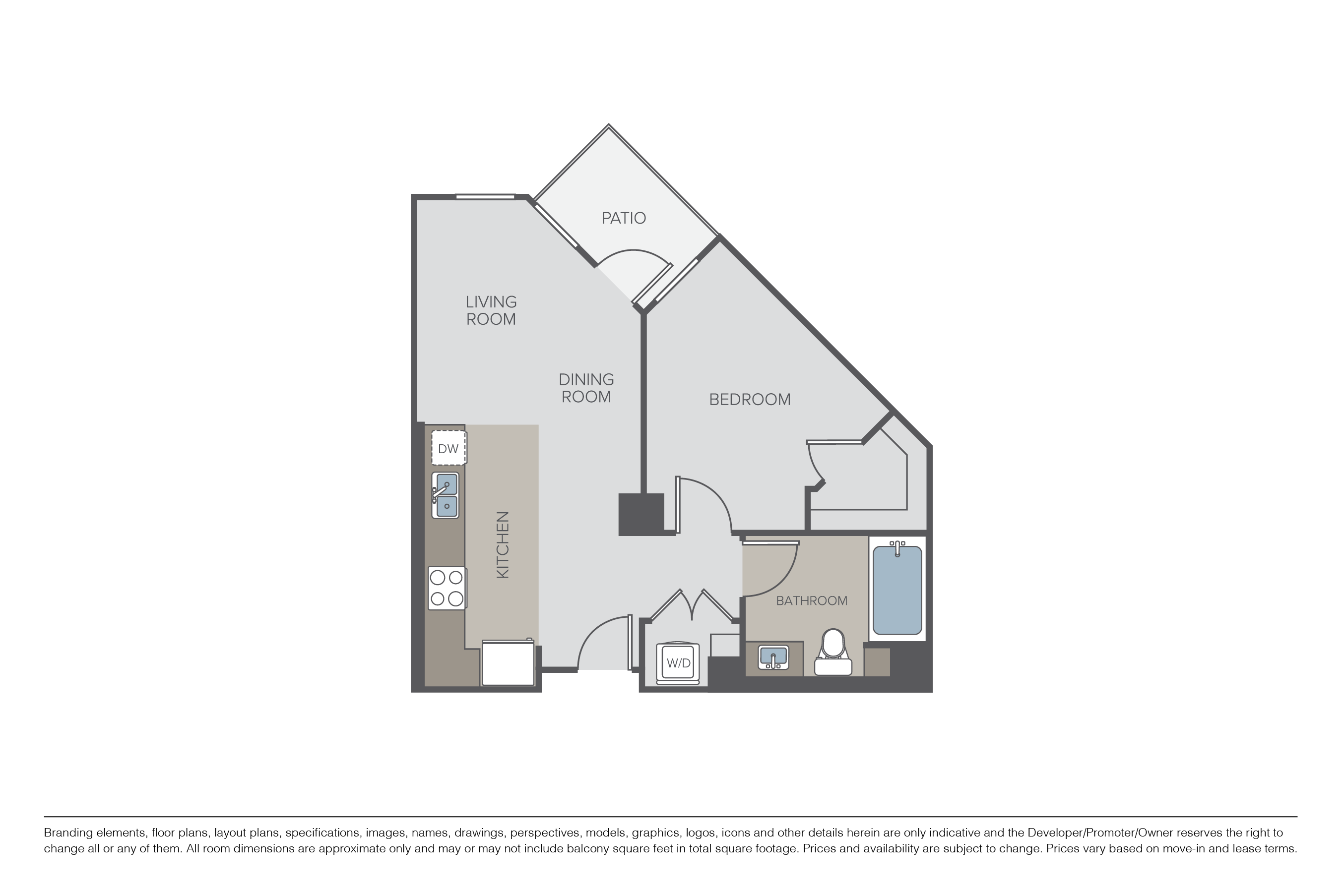 Vicente floor plan
