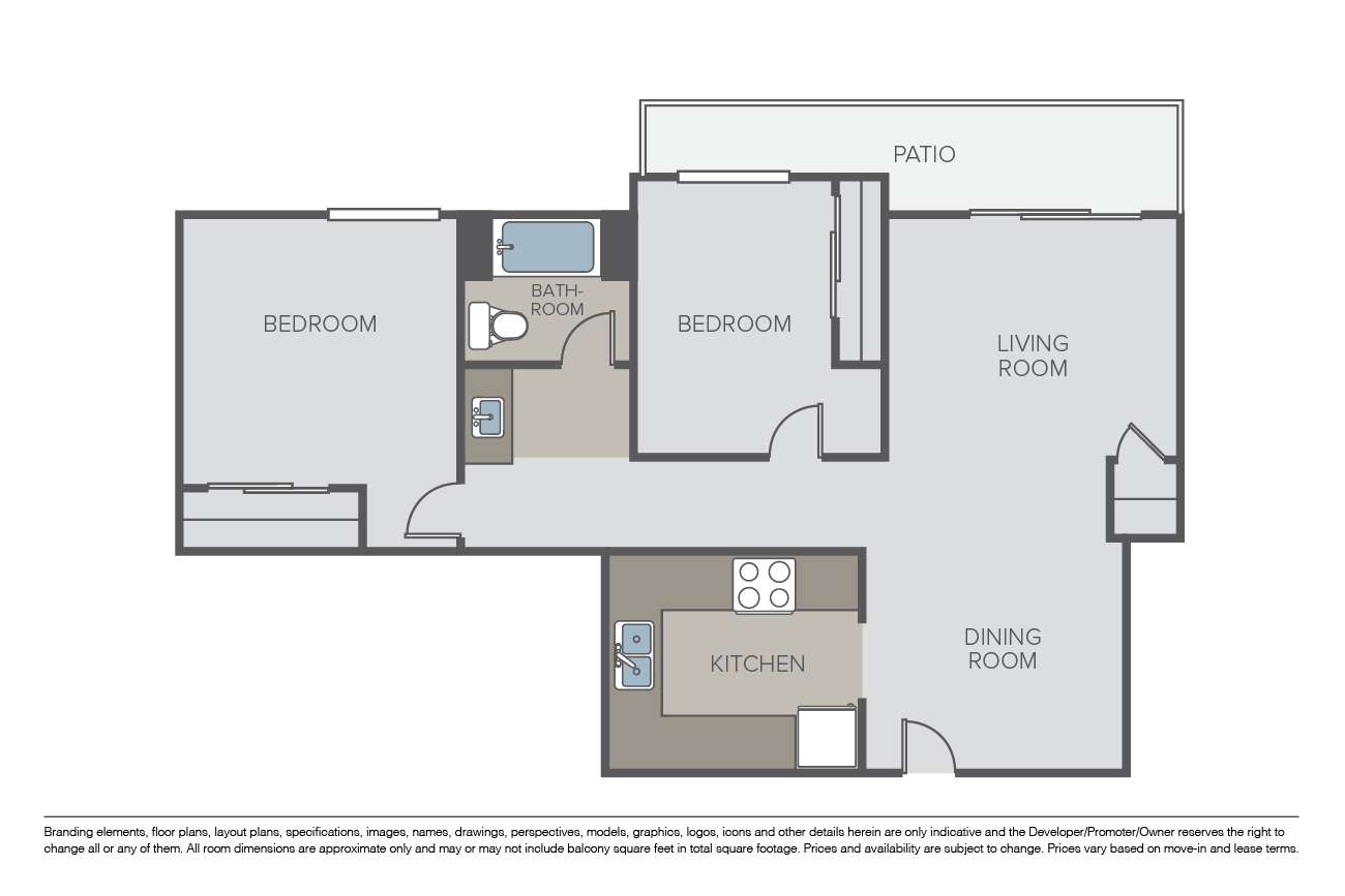 Anacapa floor plan image