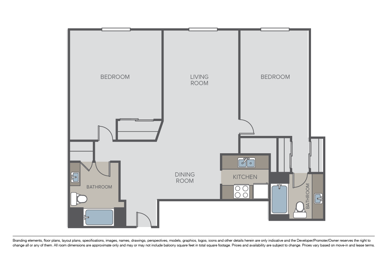 Avalon floor plan image